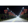 LED中国结灯/LED路灯杆装饰灯/路灯杆亮化美化灯
