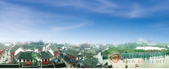 欧派集成吊顶成功签约江苏省园林城市——台州