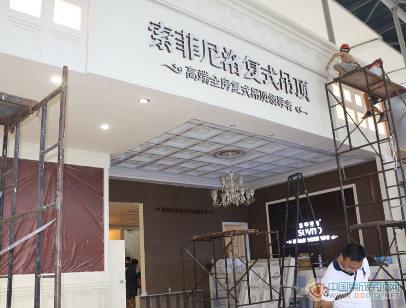 第17届广州建博会，集成吊顶企业展会前瞻