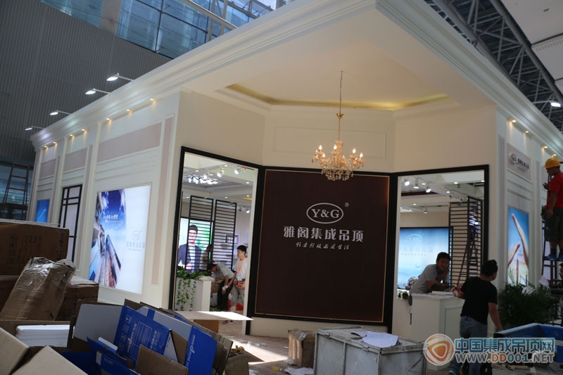 第17届广州建博会，集成吊顶企业展会前瞻