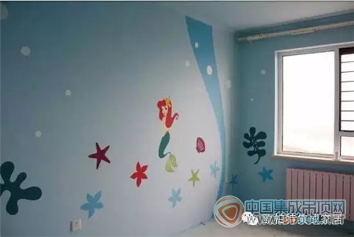 儿童房装修墙面材料谁家强，欧柏特集成墙面帮您忙