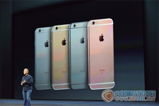 顶善美：iPhone6s的玫瑰金，不及和你一起