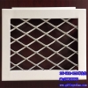 拉网铝板 铝合金拉网板 拉网板规格
