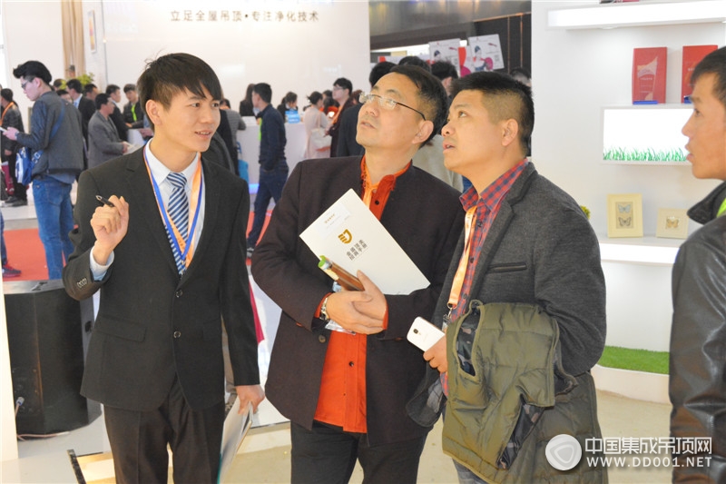 保丽卡莱再次起航，亮相第二十三届北京展—展会现场