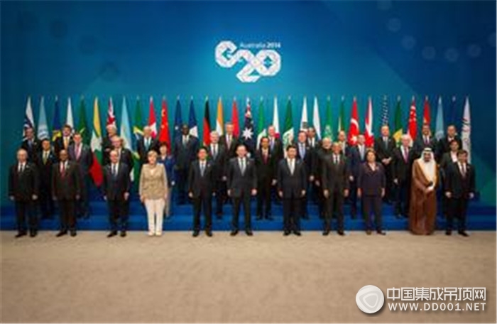 奥盟与G20——接天莲叶无穷碧，映日荷花别样红