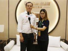 巴迪斯董事长龙国胜先生接受本网记者专访