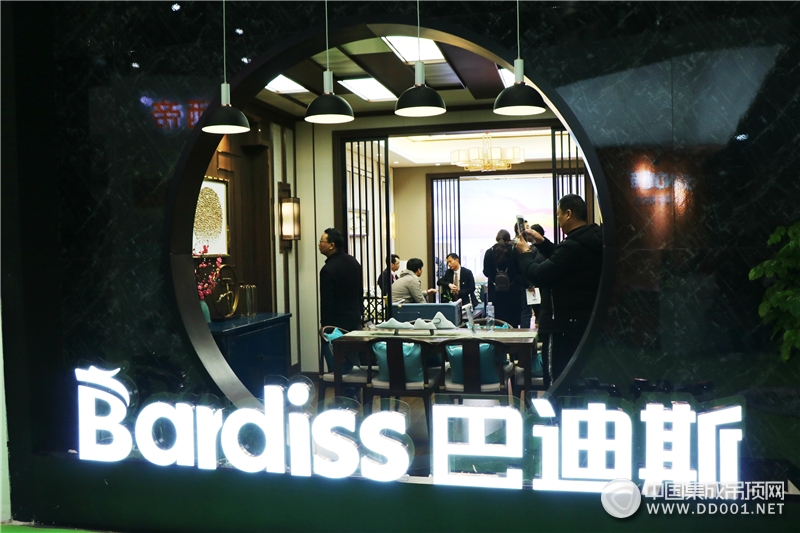 上海建博会：巴迪斯轻奢升级，邀你共赏绿色美学盛宴—展馆赏析
