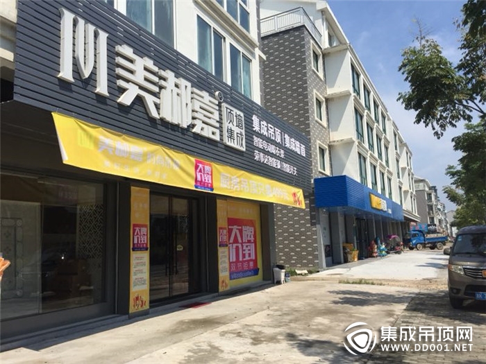 美郝嘉吊顶丽水市碧湖专卖店