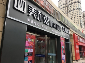 美郝嘉吊顶湖北省枣阳专卖店