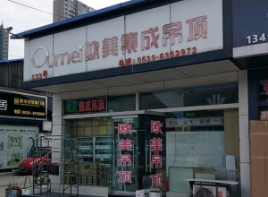 欧美吊顶山东临沂专卖店