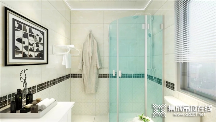 奥华帮你解决冬天浴室冷的问题，给家人一个30℃的冬天！