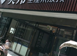 奥邦全屋集成顶安徽阜阳专卖店