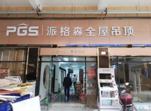 派格森全屋吊顶广西全州县专卖店