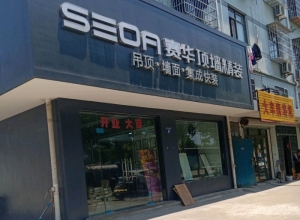 赛华顶墙精装浙江宁波专卖店