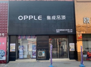 OPPLE集成吊顶河北任丘专卖店