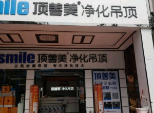 顶善美净化吊顶广东江门专卖店