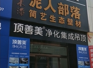 顶善美净化吊顶河北黄骅专卖店