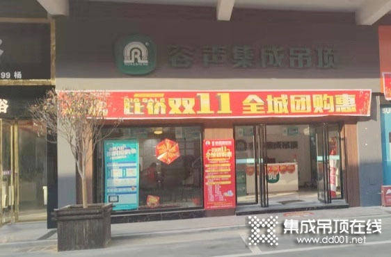 容声集成吊顶湖南邵东专卖店