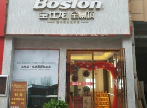 宝仕龙全景顶江西吉安专卖店