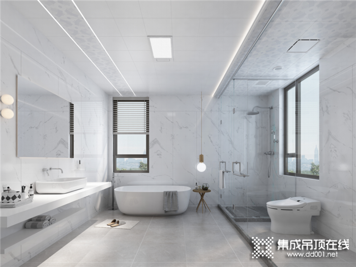 卫生间装修选择品格，为你营造一个更加舒适、便利的卫浴环境