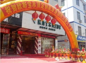 欧斯宝吊顶福建漳浦专卖店 (155播放)