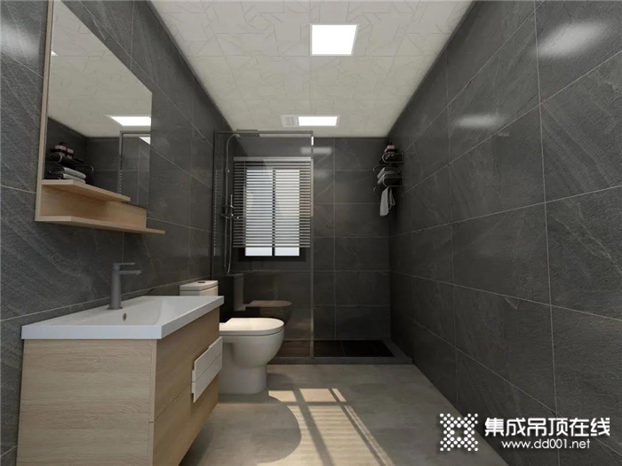 选择品格智美XⅡ，为你打造一个高级感满满的卫浴空间