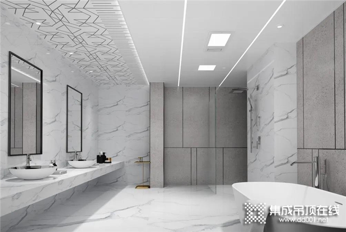 选择品格智美XⅡ，为你打造一个高级感满满的卫浴空间