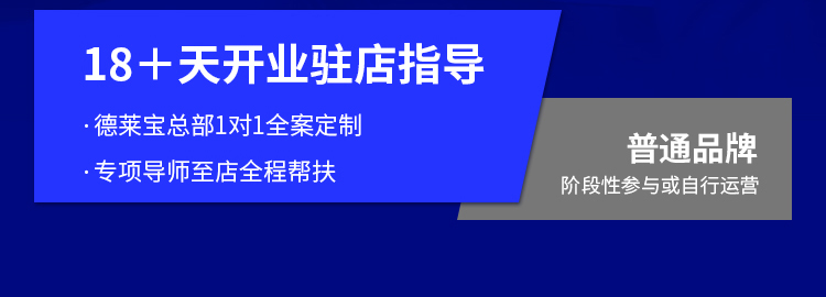 德莱宝定制吊顶招商海报_16