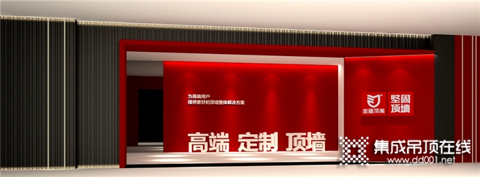 金盾顶美2021“真定制坚固顶墙”新品发布会暨经销商年度目标启动会在北京圆满落幕！