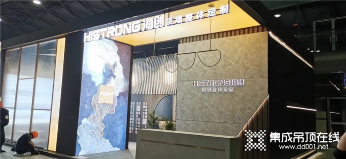 人潮如织，盛况来袭，2021上海新国际博览中心，海创重磅亮相展会！