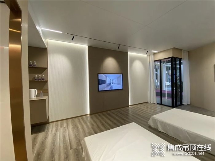 2021上海国际酒店工程设计与用品博览会，友邦装配式顶墙服务专家，引领高端酒店顶墙新风尚！