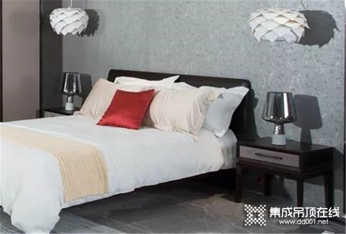 艺扣铝木教你卧室这样装，让你的家不止提升一个档次！