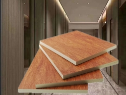 木塑饰面板 餐厅宾馆酒店KTV墙面装修木饰面 竹木纤维饰面板