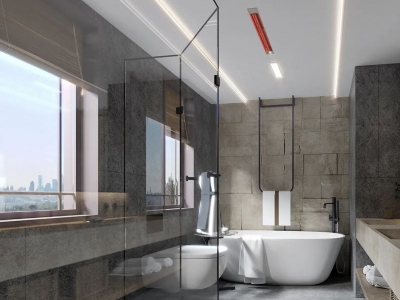 浴室暖空调成新装首选，一颗在卫浴市场上崛起的新星