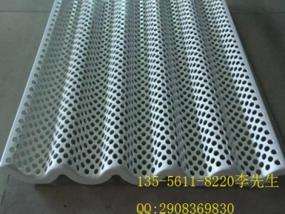 造型铝单板厂家 铝单板幕墙案例图