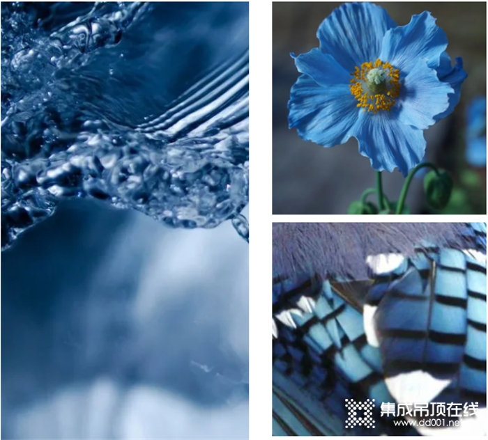 奥华墙品丨景泰釉蓝 岁月里的轻盈之美