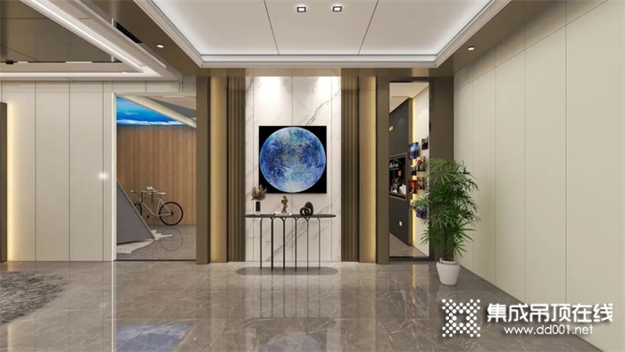 星雅图顶墙定制——2021全新一代展厅惊艳亮相！