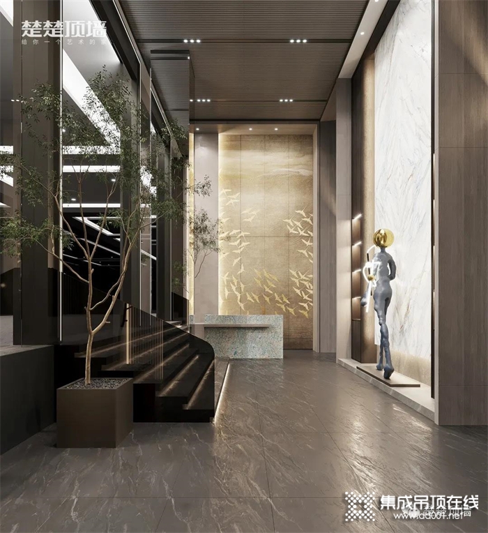 楚楚门店丨260m²杭州新概念体验店，每一个空间都是主角