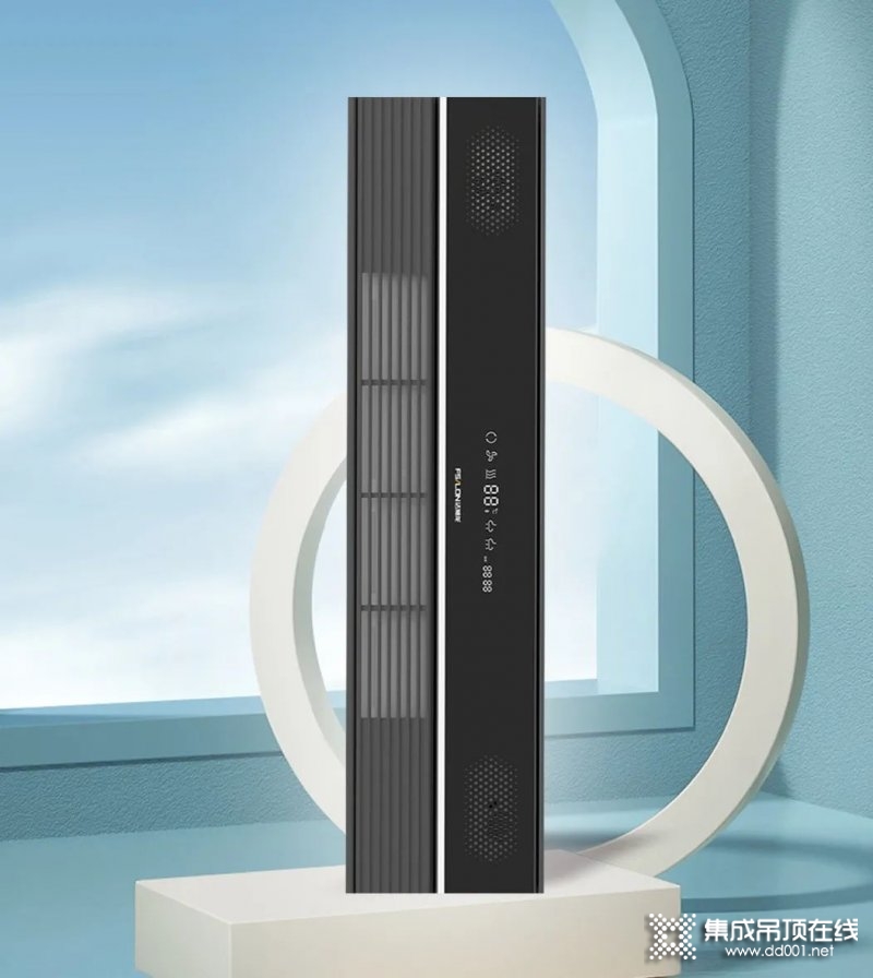 法狮龙客厅吊顶：拥有高端线型暖空调，开启奢享生活新方式_1