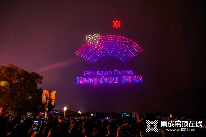 杭州2022年亚运会进入200天倒计时！奥普家居温暖助阵迎亚运