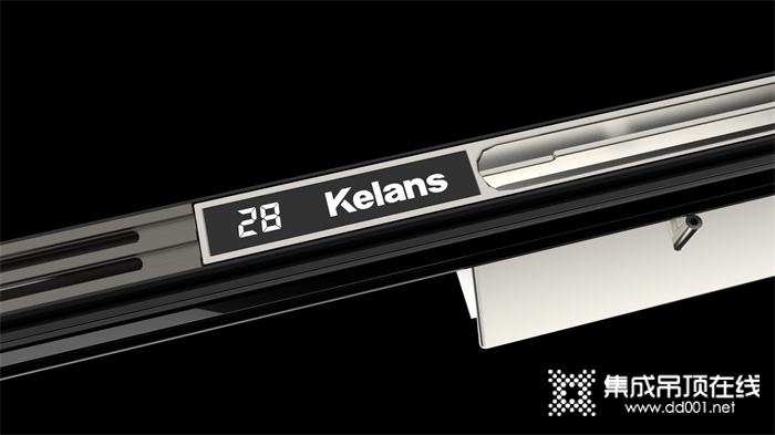 克兰斯K18炎龙线性电器新品上市，享受极致暖风的高品质生活