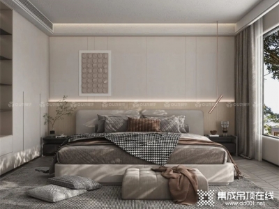 奥华|101百变的家——卧室装修攻略，设计真有范！