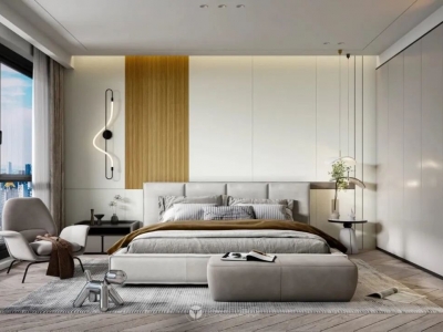 奥华|101百变的家丨20个大卧室设计灵感，完美的梦境空间！
