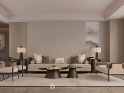 101百变的家丨新中式风卧室，打造素雅隽意木色大宅！