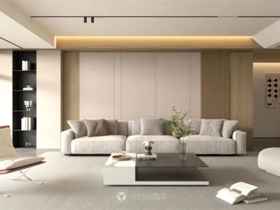 101百变的家丨不想客厅太单调？这15种沙发背景墙设计，提升你家格调！
